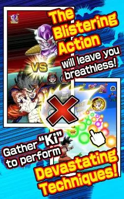 Dragon Ball Z Dokkan Battle - Android