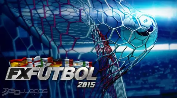 Carátula de FX Fútbol 2015