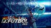 Carátula de FX Fútbol 2015 - PC