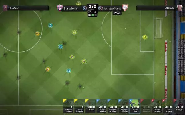 FX Fútbol 2015 - PC