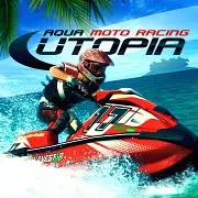 Carátula de Aqua Moto Racing Utopia - Xbox One