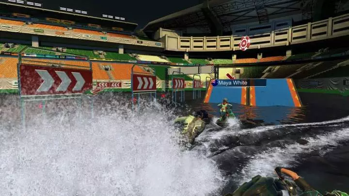 Aqua Moto Racing Utopia - Nintendo Switch