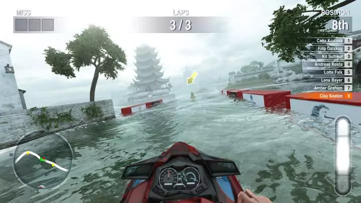 Aqua Moto Racing Utopia