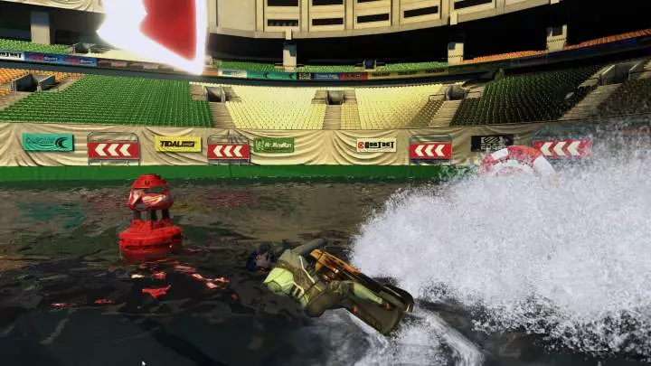 Aqua Moto Racing Utopia - Nintendo Switch