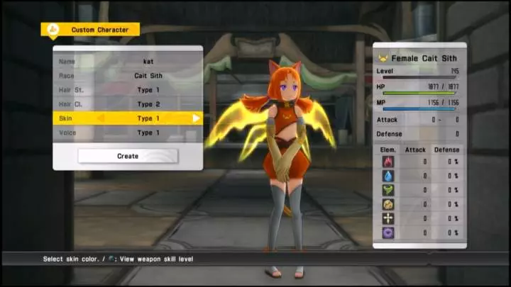 Sword Art Online Lost Song