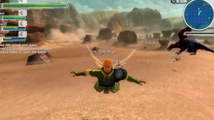 Sword Art Online Lost Song