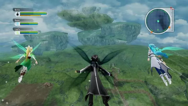 Sword Art Online: Lost Song