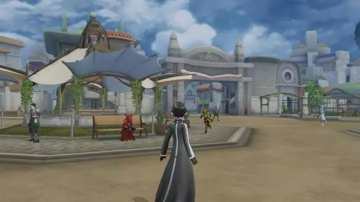 Sword Art Online Lost Song - PS4