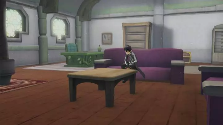 Sword Art Online: Lost Song