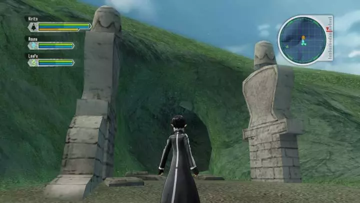 Sword Art Online Lost Song - PS4