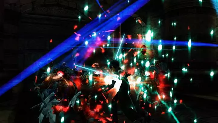 Sword Art Online Lost Song