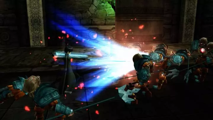 Sword Art Online Lost Song