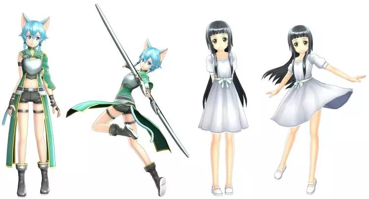 Sword Art Online: Lost Song