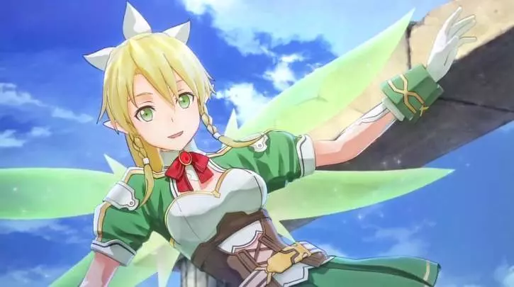 Sword Art Online Lost Song