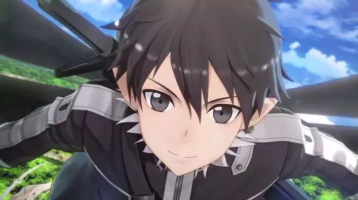 Sword Art Online Lost Song