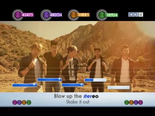 Let’s Sing 7 Versión Española