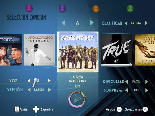 Let’s Sing 7 Versión Española