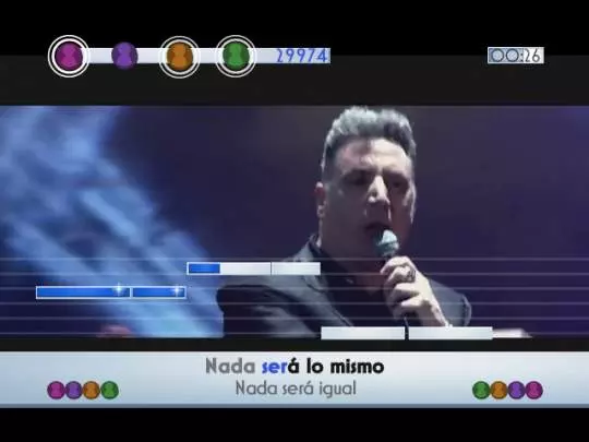 Let’s Sing 7: Versión Española