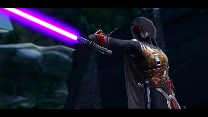 The Old Republic - Shadow of Revan