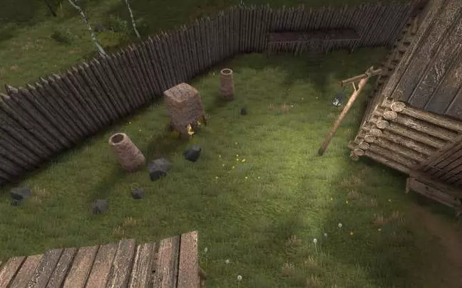 Life is Feudal Your Own