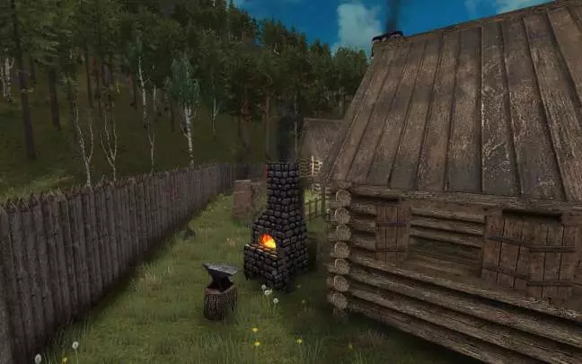 Life is Feudal Your Own