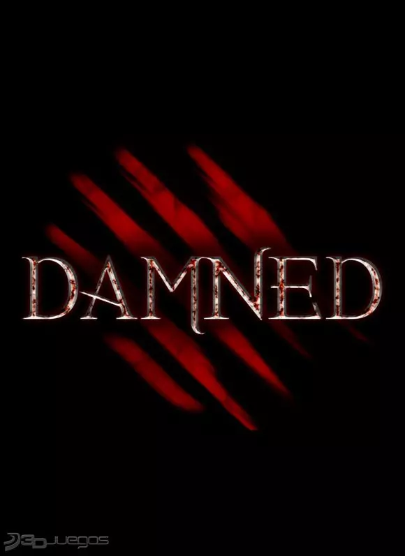 Carátula de Damned