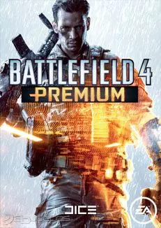 Carátula de Battlefield 4 Premium Edition