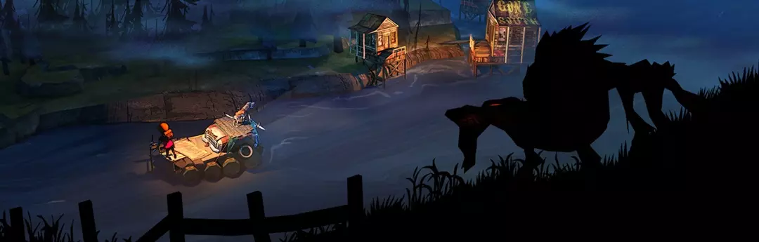 Análisis The Flame in the Flood Análisis The Flame in the Flood