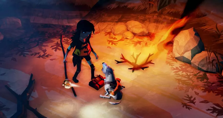 The Flame in the Flood PC