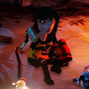 The Flame in the Flood Análisis