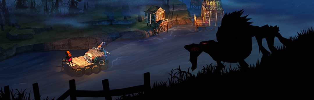 Análisis The Flame in the Flood Análisis The Flame in the Flood