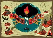Carátula de The Flame in the Flood - Mac