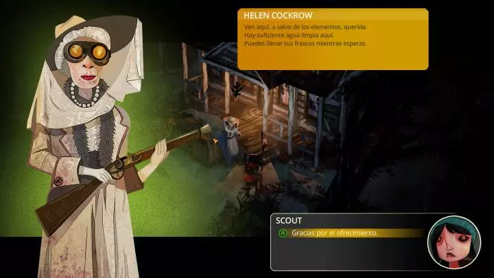 The Flame in the Flood