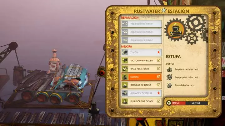 The Flame in the Flood - PC