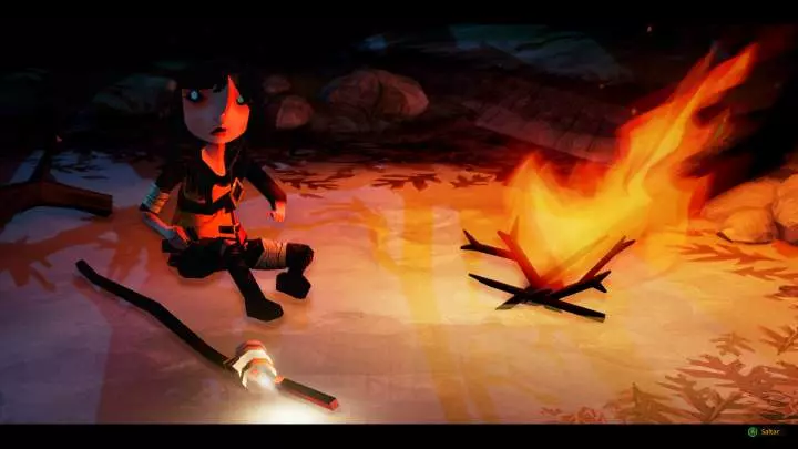 The Flame in the Flood