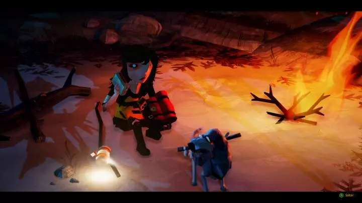 The Flame in the Flood