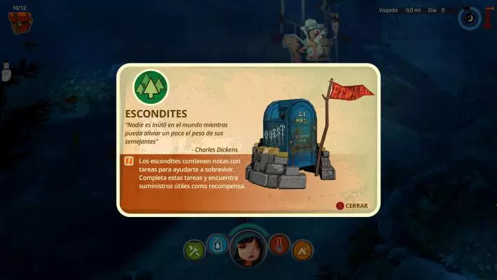 The Flame in the Flood