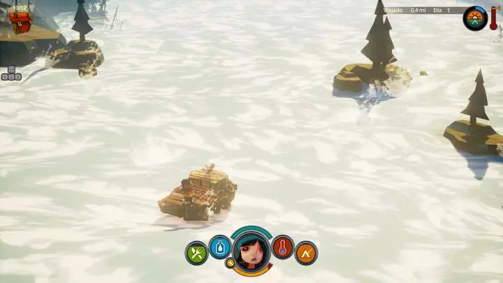 The Flame in the Flood