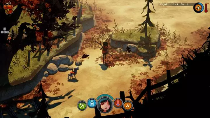 The Flame in the Flood - PC