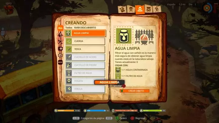 The Flame in the Flood