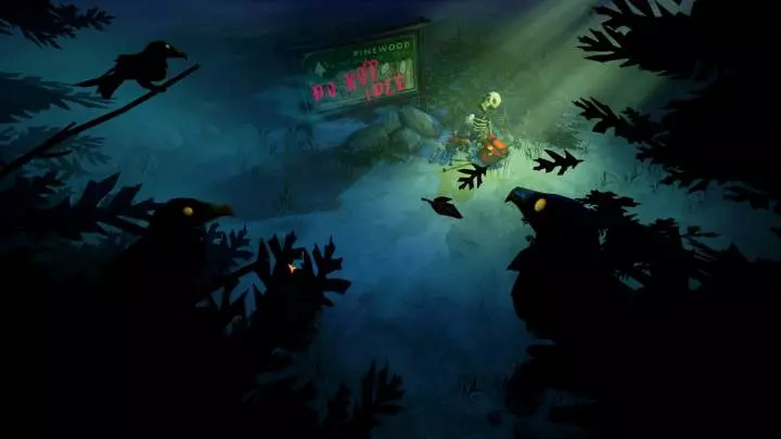 The Flame in the Flood