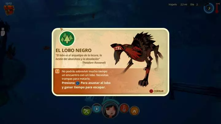 The Flame in the Flood