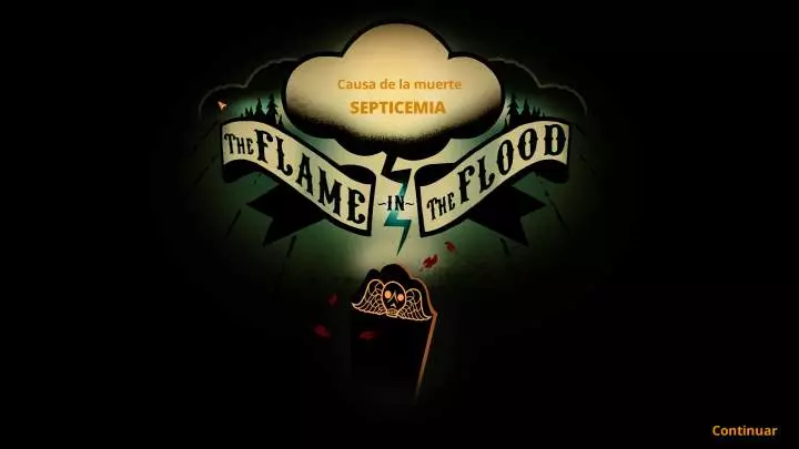 The Flame in the Flood