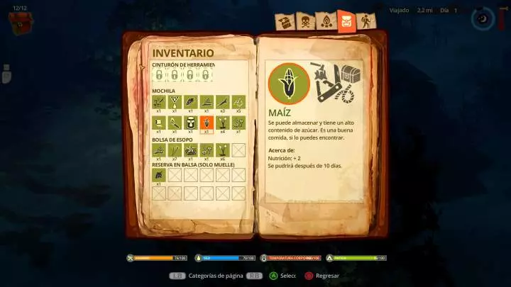 The Flame in the Flood - PC