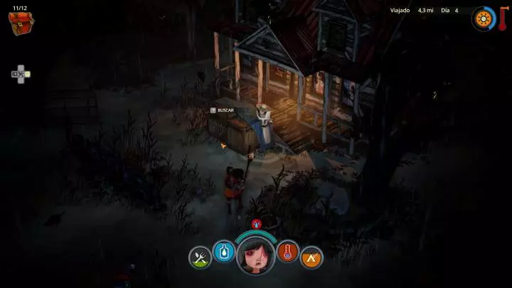The Flame in the Flood