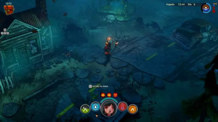 The Flame in the Flood