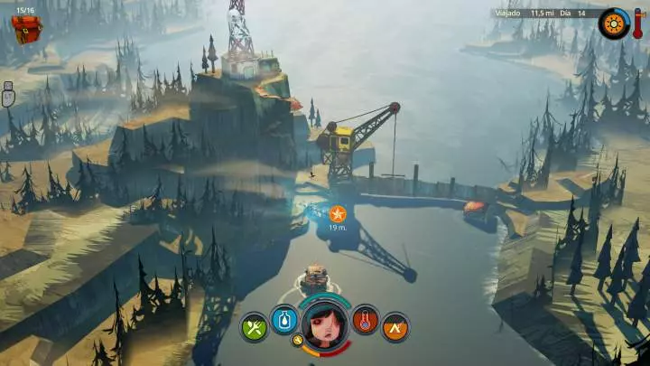 The Flame in the Flood
