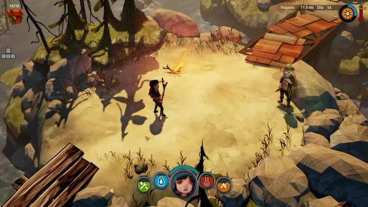 The Flame in the Flood - PC