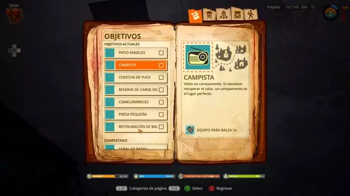 The Flame in the Flood