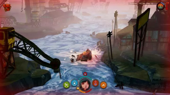 The Flame in the Flood - PC